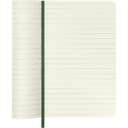 Блокнот MOLESKINE примерно формата A6. для нанесения логотипа