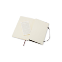 Блокнот MOLESKINE примерно формата A6. для нанесения логотипа