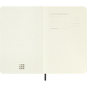 Блокнот MOLESKINE примерно формата A6. для нанесения логотипа