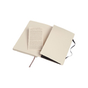 Блокнот MOLESKINE примерно формата A5. для нанесения логотипа