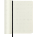 Блокнот MOLESKINE примерно формата A5. для нанесения логотипа