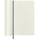 Блокнот MOLESKINE примерно формата A5. для нанесения логотипа