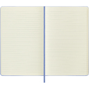 Блокнот MOLESKINE примерно формата A5. для нанесения логотипа