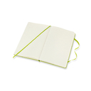 Блокнот MOLESKINE примерно формата A5. для нанесения логотипа
