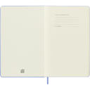 Блокнот MOLESKINE примерно формата A5. для нанесения логотипа