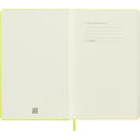 Блокнот MOLESKINE примерно формата A5. для нанесения логотипа