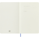 Блокнот MOLESKINE примерно формата A5. для нанесения логотипа