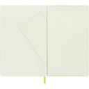 Блокнот MOLESKINE примерно формата A5. для нанесения логотипа