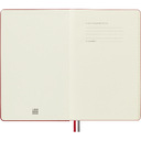 Блокнот Moleskine Expanded примерно формата А5. для нанесения логотипа