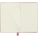 Блокнот Moleskine Expanded примерно формата А5. для нанесения логотипа