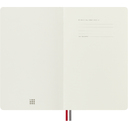 Блокнот Moleskine Expanded примерно формата А5. для нанесения логотипа
