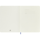 Блокнот MOLESKINE примерно формата B5 для нанесения логотипа