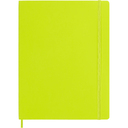 Блокнот MOLESKINE примерно формата B5 для нанесения логотипа