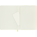 Блокнот MOLESKINE примерно формата B5 для нанесения логотипа