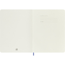 Блокнот MOLESKINE примерно формата B5 для нанесения логотипа