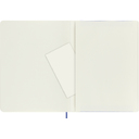 Блокнот MOLESKINE примерно формата B5 для нанесения логотипа