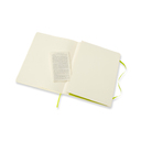 Блокнот MOLESKINE примерно формата B5 для нанесения логотипа