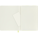 Блокнот MOLESKINE примерно формата B5 для нанесения логотипа