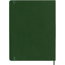 Блокнот MOLESKINE примерно формата B5 для нанесения логотипа