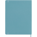 Блокнот MOLESKINE примерно формата B5 для нанесения логотипа