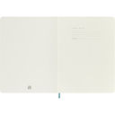 Блокнот MOLESKINE примерно формата B5 для нанесения логотипа