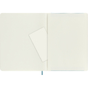 Блокнот MOLESKINE примерно формата B5 для нанесения логотипа
