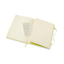 Блокнот MOLESKINE примерно формата B5 для нанесения логотипа