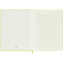 Блокнот MOLESKINE примерно формата B5 для нанесения логотипа