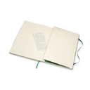Блокнот MOLESKINE примерно формата B5 для нанесения логотипа