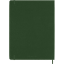 Блокнот MOLESKINE примерно формата B5 для нанесения логотипа