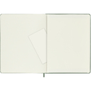 Блокнот MOLESKINE примерно формата B5 для нанесения логотипа