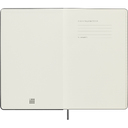 Планировщик Moleskine без даты на спирали для нанесения логотипа