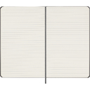 Планировщик Moleskine без даты на спирали для нанесения логотипа