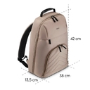 Рюкзак для ноутбука 16,2" Hama Lightweight Premium для нанесения логотипа