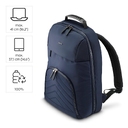 Рюкзак для ноутбука 16,2" Hama Lightweight Premium для нанесения логотипа