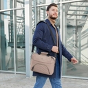 Сумка для ноутбука 15,6"-16,2" Hama Lightweight Premium для нанесения логотипа