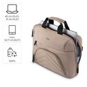 Сумка для ноутбука 15,6"-16,2" Hama Lightweight Premium для нанесения логотипа