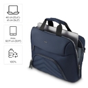 Сумка для ноутбука 15,6"-16,2" Hama Lightweight Premium для нанесения логотипа