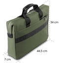Сумка для ноутбука 15,6"-16,2" Hama Ultimate для нанесения логотипа