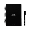 Набор для начинающих INFINITE PLANNER A5. в комплект входит A5INFINITE дневник, набор для чистки, маркер и держатель. для нанесения логотипа