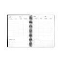 Набор для начинающих INFINITE PLANNER A5. в комплект входит A5INFINITE дневник, набор для чистки, маркер и держатель. для нанесения логотипа