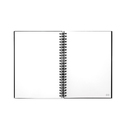 Набор для начинающих INFINITE PLANNER A5. в комплект входит A5INFINITE дневник, набор для чистки, маркер и держатель. для нанесения логотипа