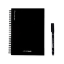 Набор STARTER KIT INFINITEBOOK A5. в комплект входит A5 INFINITEBOOK, набор для чистки, маркер и держатель. для нанесения логотипа