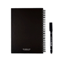 Набор STARTER KIT INFINITEBOOK A5. в комплект входит A5 INFINITEBOOK, набор для чистки, маркер и держатель. для нанесения логотипа