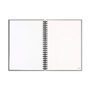 Набор STARTER KIT INFINITEBOOK A5. в комплект входит A5 INFINITEBOOK, набор для чистки, маркер и держатель. для нанесения логотипа