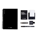 Набор STARTER KIT INFINITEBOOK A5. в комплект входит A5 INFINITEBOOK, набор для чистки, маркер и держатель. для нанесения логотипа