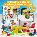 Образовательная игра для детей Modeling Dough Factory Kit I для нанесения логотипа