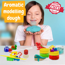 Образовательная игра для детей Modeling Dough Factory Kit I для нанесения логотипа