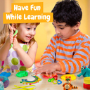 Образовательная игра для детей Modeling Dough Factory Kit I для нанесения логотипа