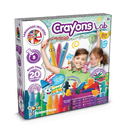 Образовательная игра Crayon Factory Kit I для детей для нанесения логотипа